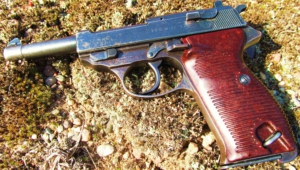 Walther P 38 Hd
