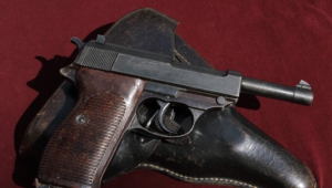 Walther P 38 High Definition