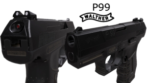 Walther P99 As Wallpapers Hd