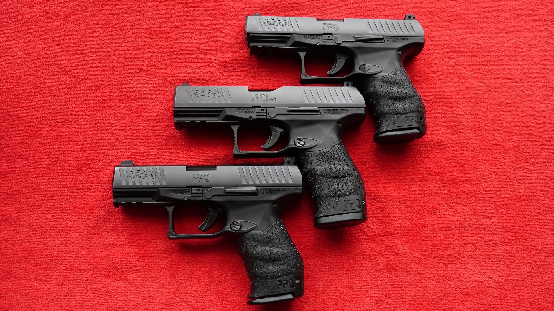 Walther Ppq Images.