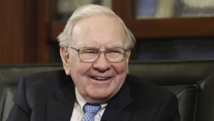 Warren Buffett Background