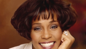 Whitney Houston Wallpapers Hd
