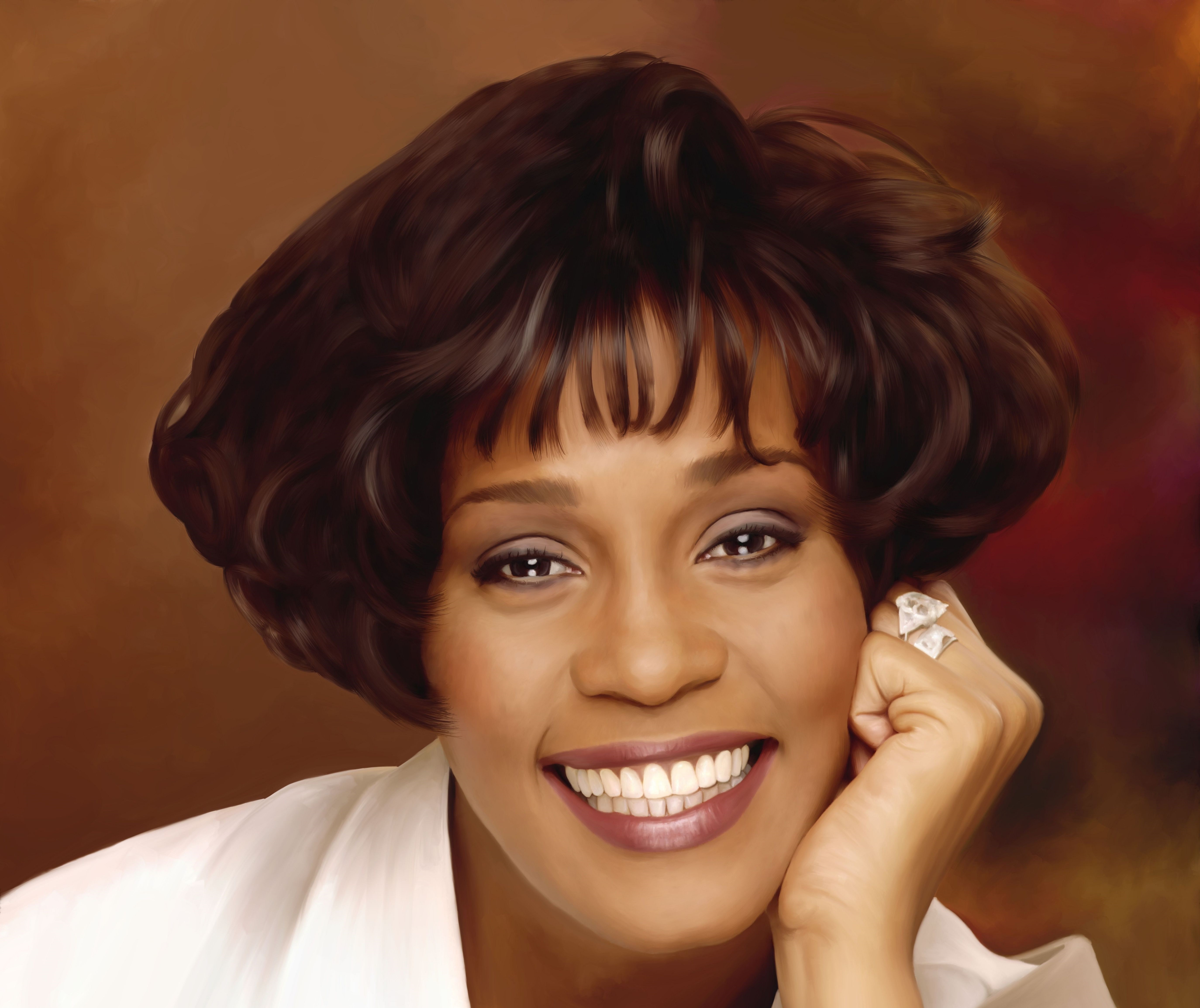 Whitney Houston 图片高清晰度电视Background Download 桌面Whitney Houston 照片从Gwyneth   照片图像图像