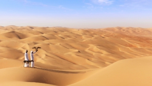 Wind Cathedral Namibia Widescreen