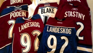 Colorado Avalanche High Definition Wallpapers