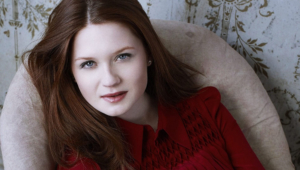 Bonnie Wright Pictures