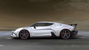 Italdesign Automobili Speciali Wallpapers HD