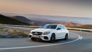 Mercedes AMG E 63 Pictures