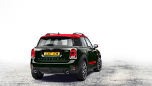 Pictures Of Mini Countryman JCW