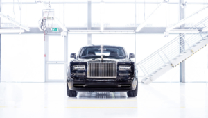 Rolls Royce Phantom 2018 Wallpapers