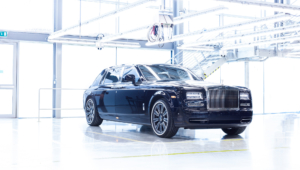 Rolls Royce Phantom 2018 Wallpapers HD