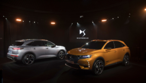 DS 7 Crossback Wallpapers
