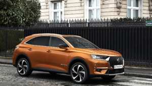 DS 7 Crossback Wallpapers HD