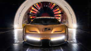 Fittipaldi EF7 Wallpapers