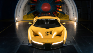 Fittipaldi EF7 Wallpapers HD