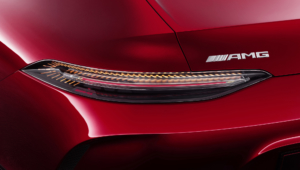 Mercedes AMG GT Concept HD Desktop