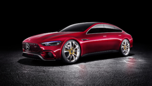 Mercedes AMG GT Concept High Definition Wallpapers