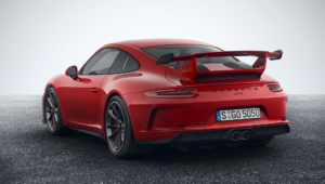 Porsche 911 GT3 Widescreen