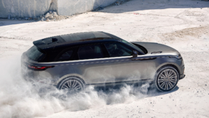 Range Rover Velar Wallpapers And Backgrounds