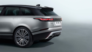 Range Rover Velar Widescreen
