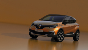 Renault Captur Wallpapers