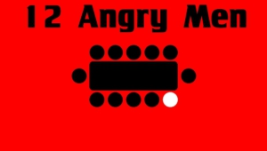 12 Angry Men HD Wallpaper