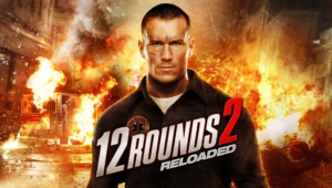12 Rounds 2 Reloaded HD Wallpaper