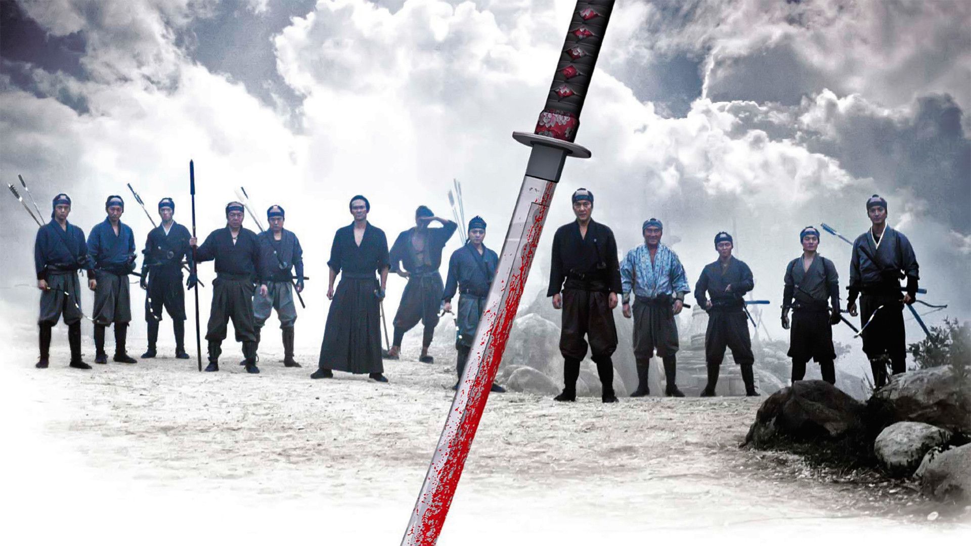 13 Assassins HD Desktop.