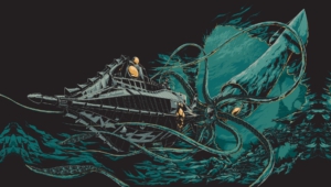20,000 Leagues Under The Sea Pictures