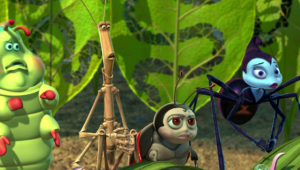A Bug's Life Background