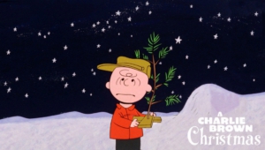 A Charlie Brown Christmas Wallpaper