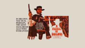A Fistful Of Dollars Wallpapers HD