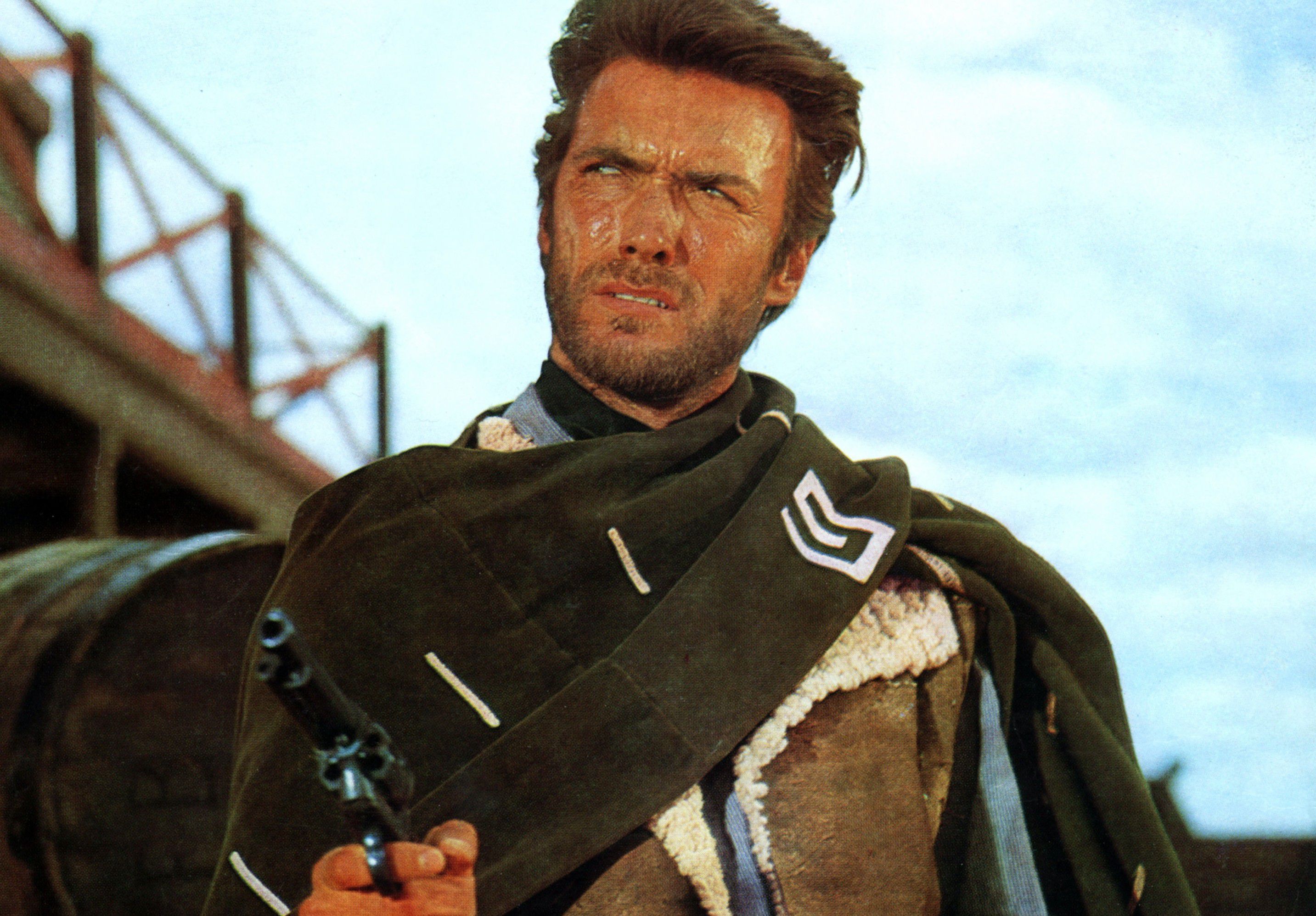 A Fistful Of Dollars Online