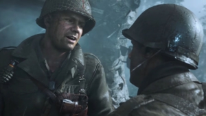 Call Of Duty WWII Pictures