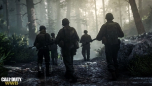Call Of Duty WWII Wallpapers HD