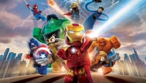 LEGO Marvel Super Heroes 2 Pictures