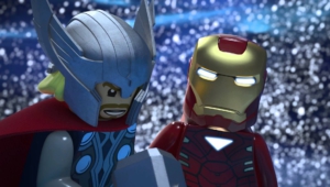 LEGO Marvel Super Heroes 2 Widescreen