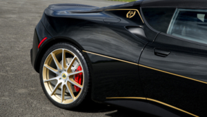 Lotus Evora Sport 410 GP Pictures