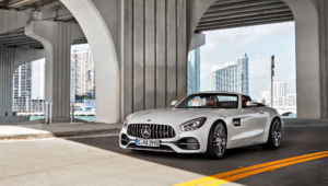 Mercedes AMG GT C Roadster Wallpapers HQ