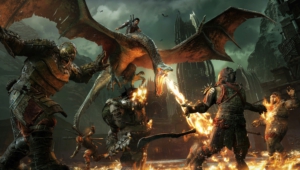 Middle Earth Shadow Of War High Quality Wallpapers