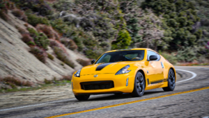 Nissan 370Z Heritage Edition High Quality Wallpapers