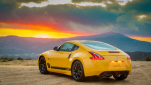 Nissan 370Z Heritage Edition Images