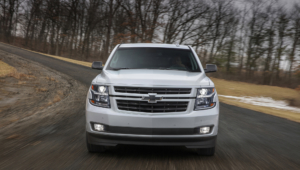 Pictures Of Chevrolet Tahoe RST