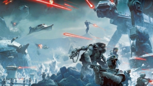 Star Wars Battlefront II Computer Wallpaper