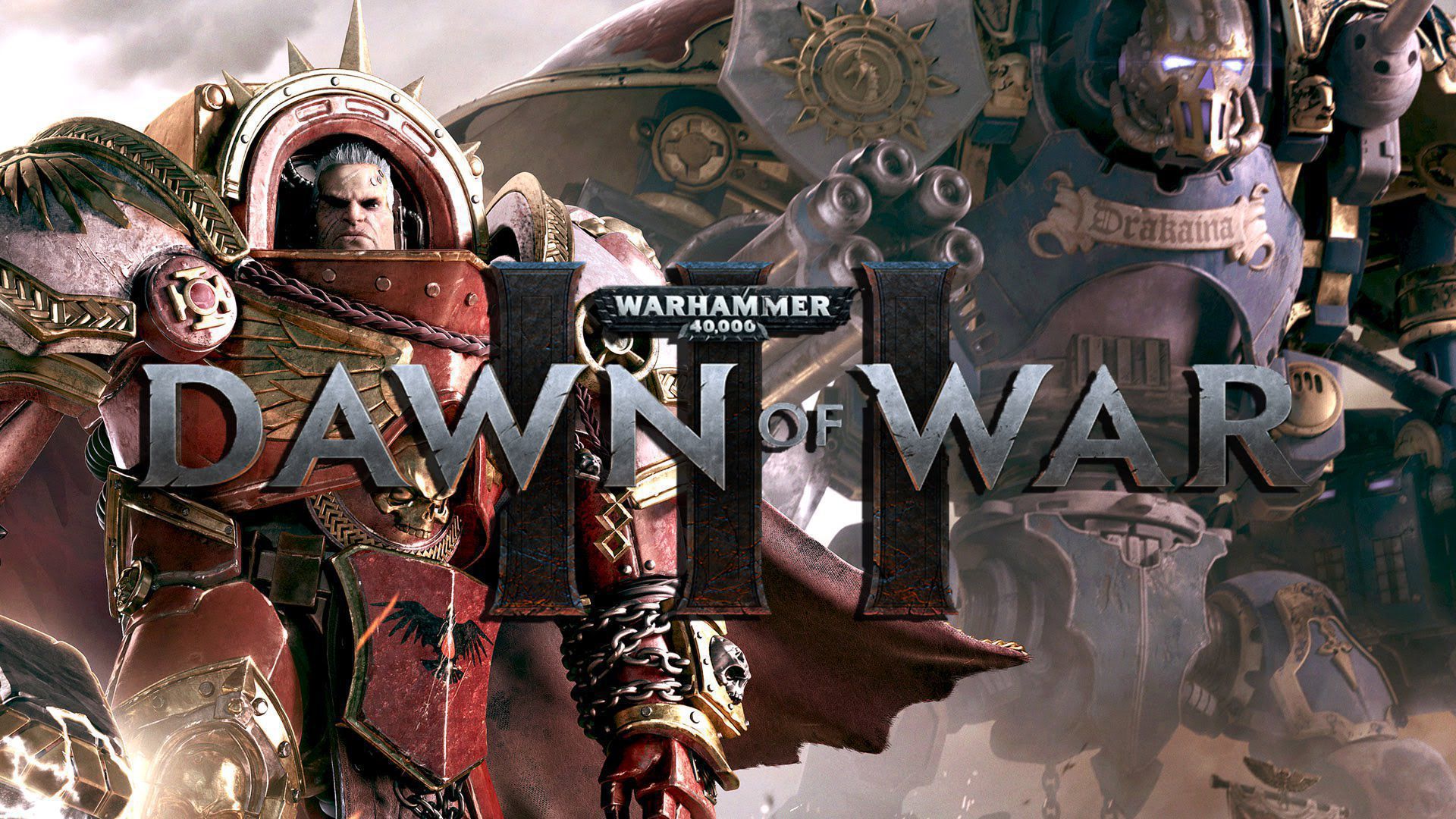 download warhammer dawn of war 3 steam for free