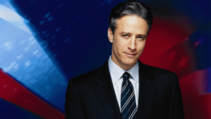 Jon Stewart Wallpaper