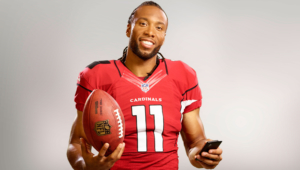 Larry Fitzgerald Pictures