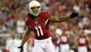 Pictures Of Larry Fitzgerald