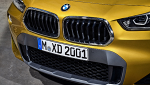 BMW X2 2018 HD
