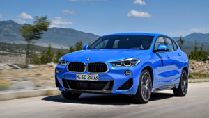 BMW X2 2018 High Quality Wallpapers